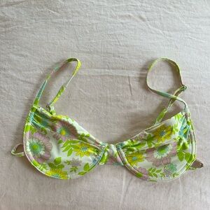 frankie’s bikinis maggie top